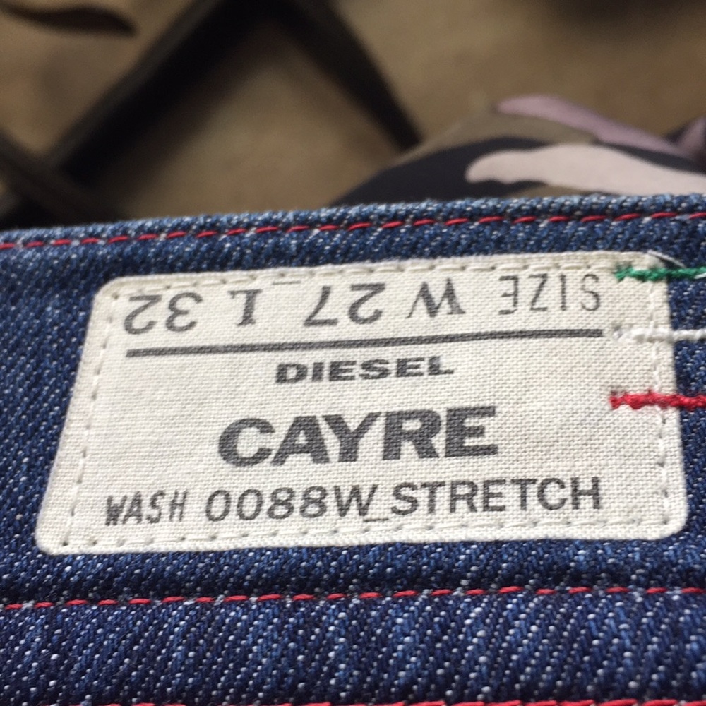 Diesel Jeans - Picture 8 of 8